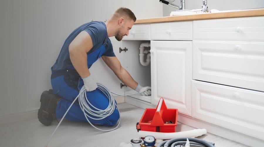 Professional Leak Detection in Eakly, OK