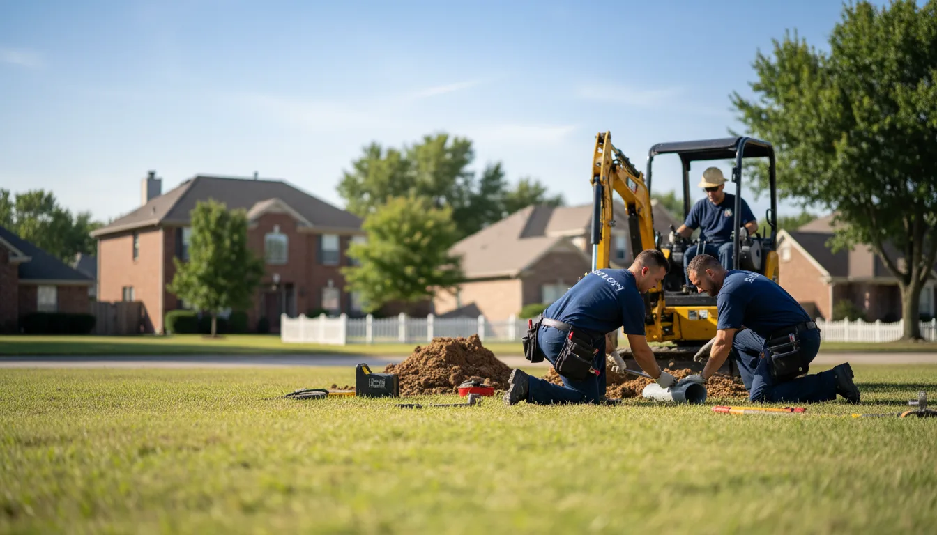 Water Heater Repair in Eakly, OK near me